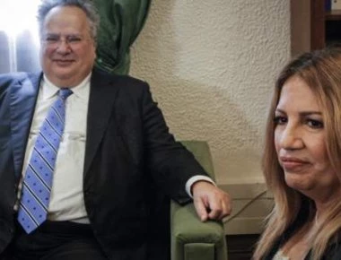 Ολοκληρώθηκε η συνάντηση Ν. Κοτζιά και Φ. Γεννηματά - Δεν έγιναν δηλώσεις (βίντεο)